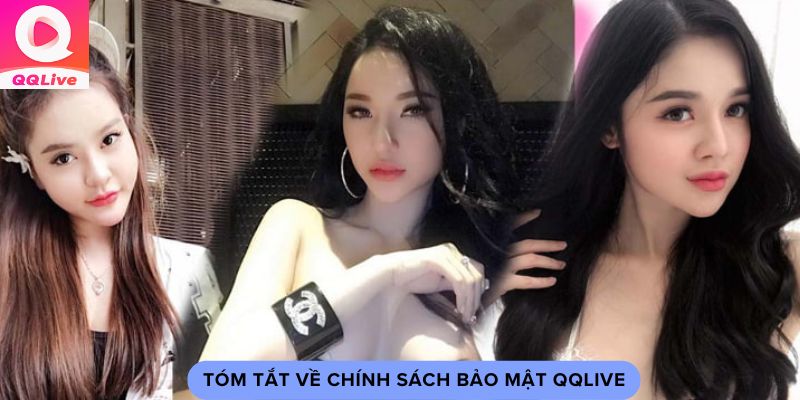 Tóm tắt về chính sách bảo mật QQlive