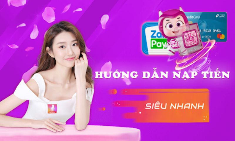 Nạp tiền QQlive