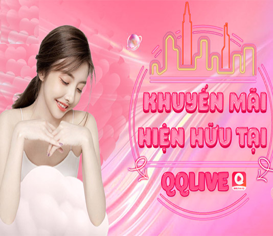 khuyến mãi QQLive