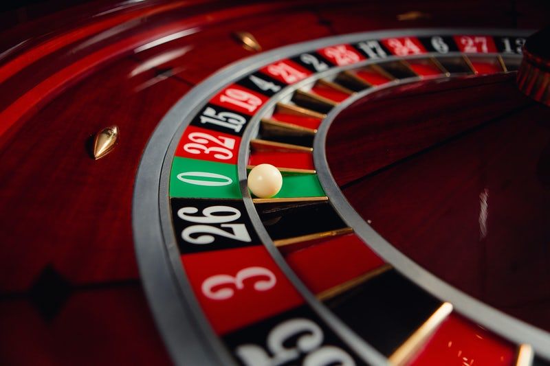 Chiến thuật chơi Roulette