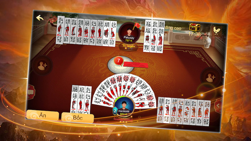 game bài Chắn