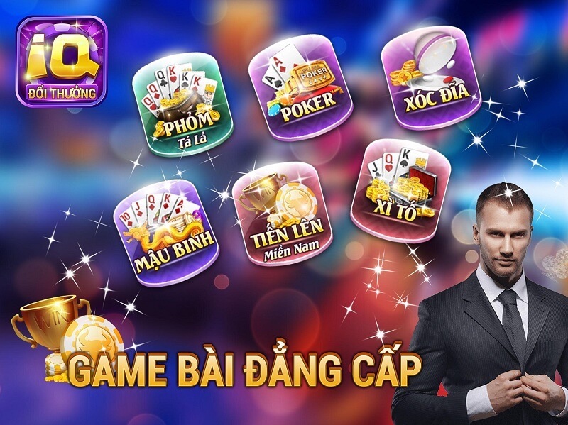 Game bài IQ