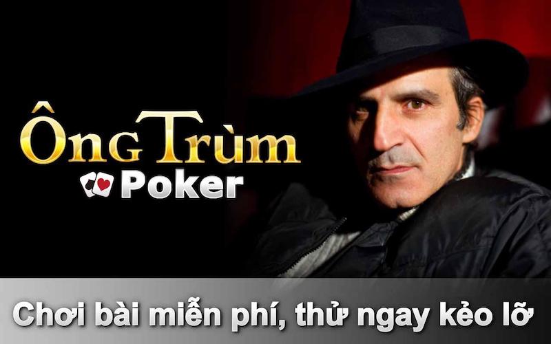 ông trùm Poker