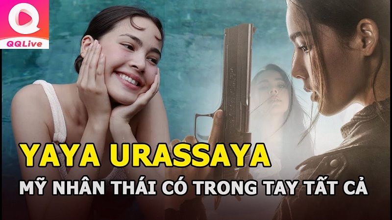 Yaya Urassaya