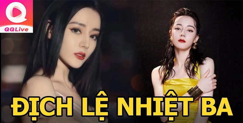 địch lệ nhiệt ba