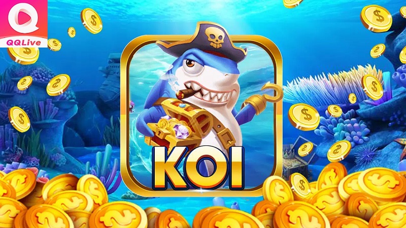 Game bắn cá Koi