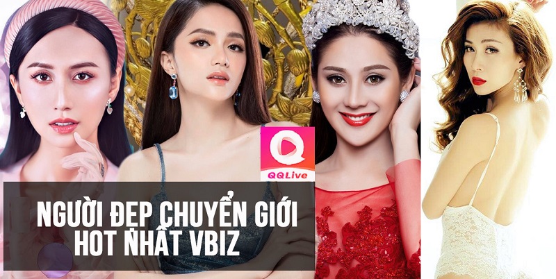 người đẹp chuyển giới