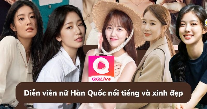 nữ diễn viên Hàn Quốc