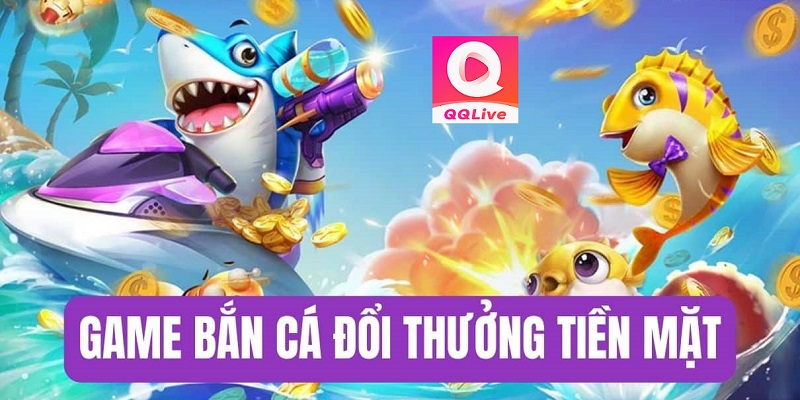 game bắn cá online