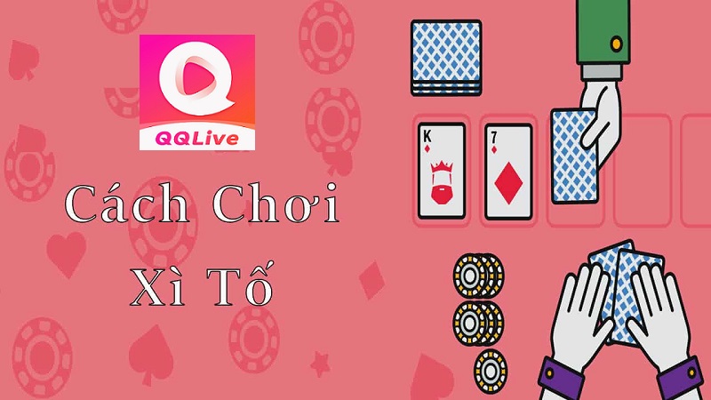 bài tố đỏ đen QQLive