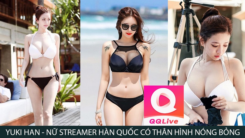 streamer Hàn Quốc Yuki Han