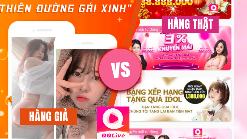 QQlive giả mạo