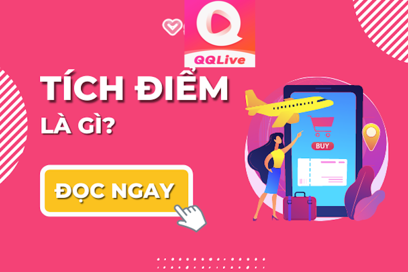 Quy đổi điểm thưởng tại QQlive