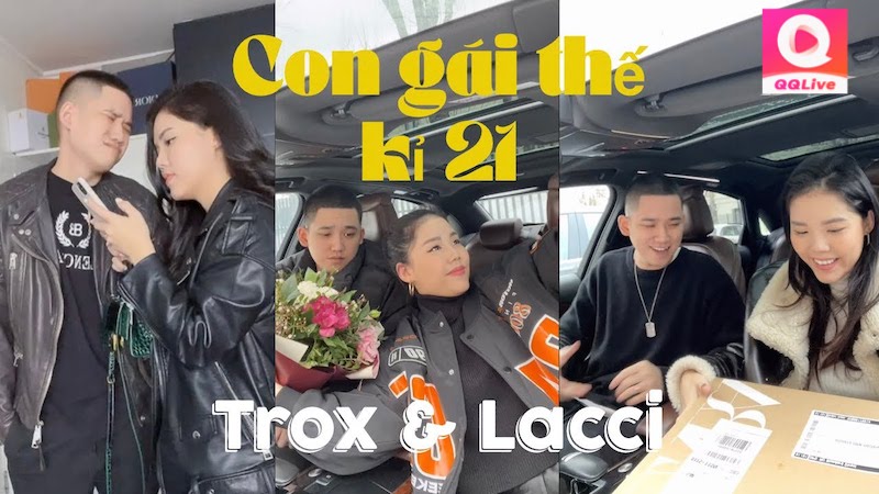 Trox và Lacci 