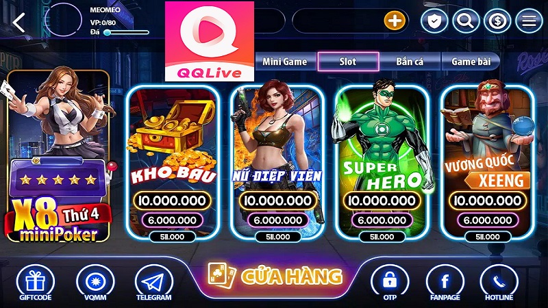 game slots đổi thưởng