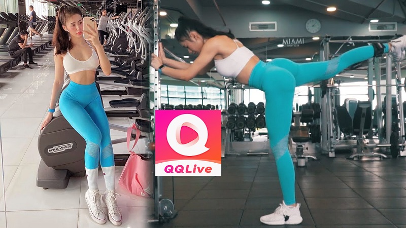 hotgirl gym Nguyễn Phương Trang