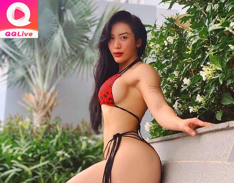 hot gymer Phùng Phương Thúy