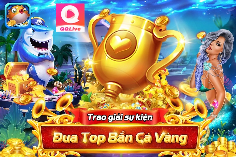 bắn cá QQlive iOS