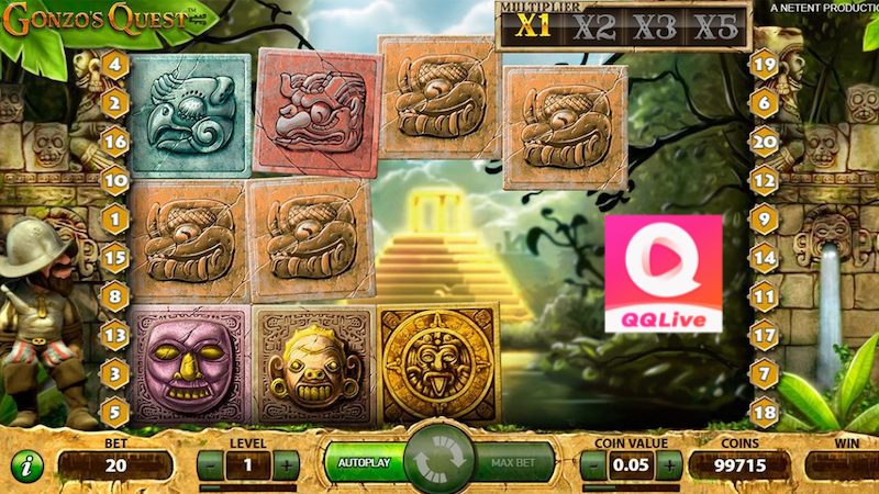 Gonzo's Quest Slot