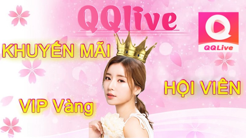 QQlive khuyen mai vip vang hoi vien