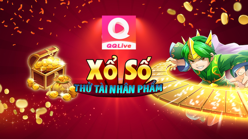 xổ số QQlive