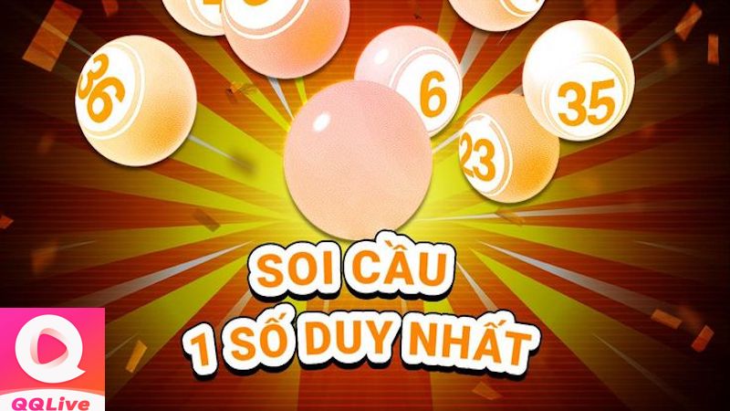 soi cầu 1 số