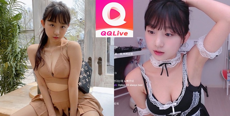 qqlive ios gái xinh