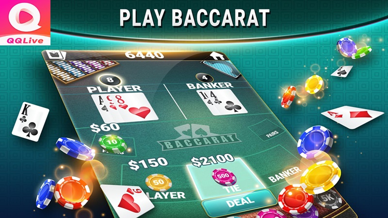 tải qqlive app chơi baccarat