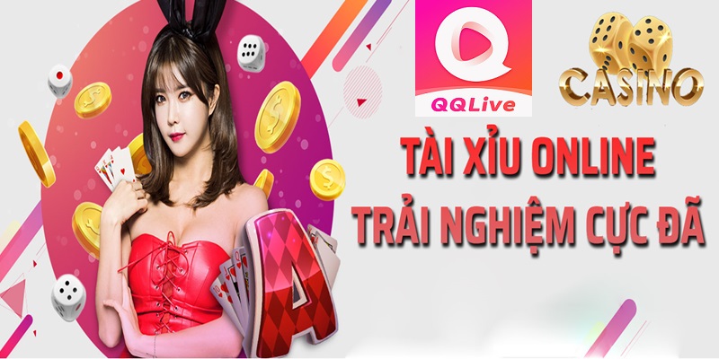 Tài Xỉu QQLive