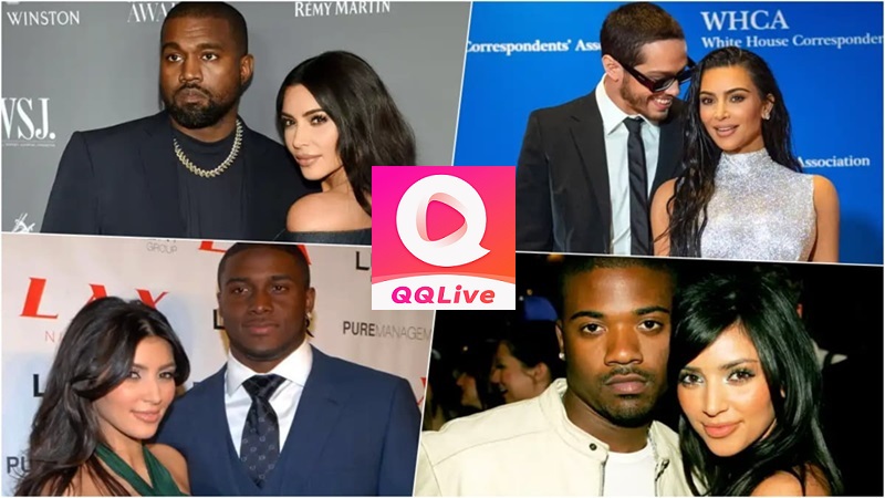 tải app qqlive xem Kim Kardashian