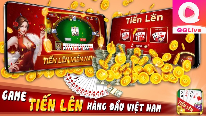 QQ live tiến lên miền nam