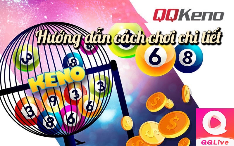 xổ số QQ Keno QQlive