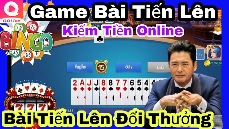 tải qqlive chơi tiến lên online