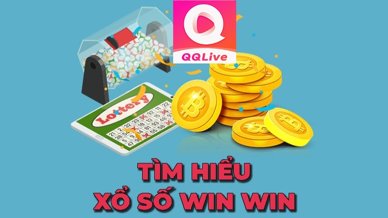 xổ số win win