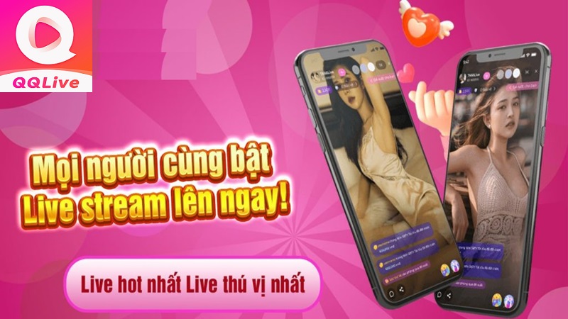 App live sex QQLive