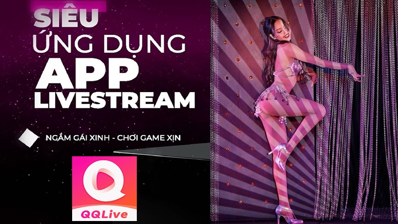 QQLive trò chuyện thoát y