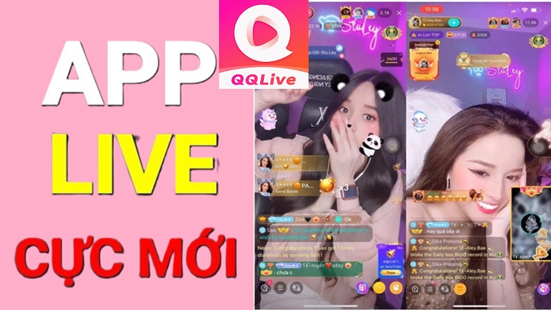 Live sex QQLive