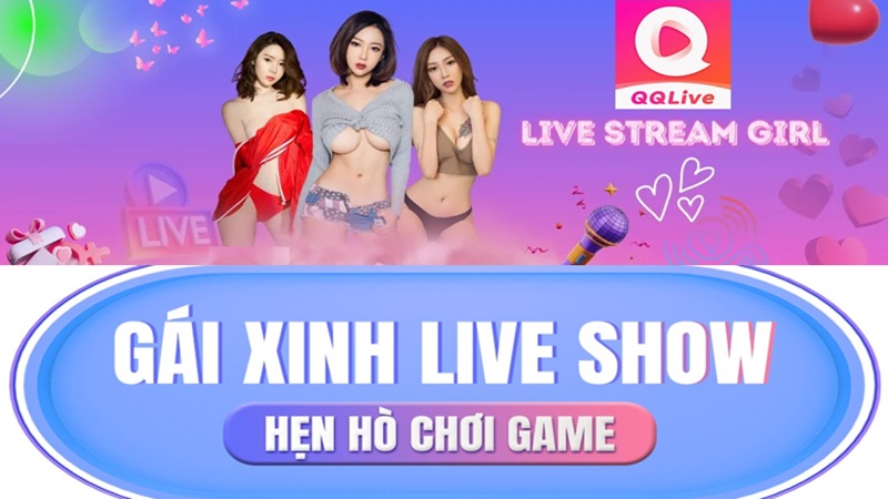 QQlive live sex