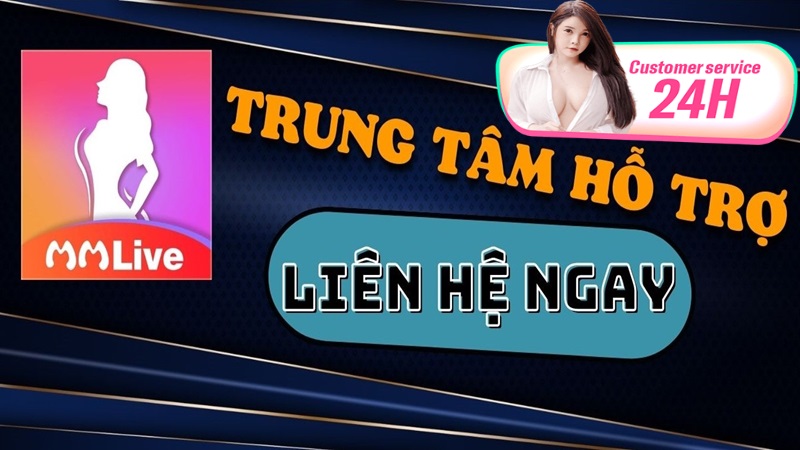 liên hệ MMLive