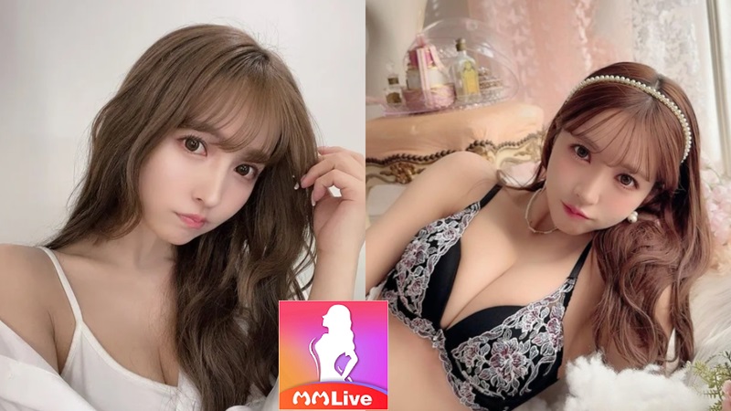 nữ thần JAV MMlive