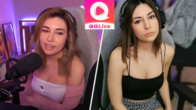 QQlive live sex