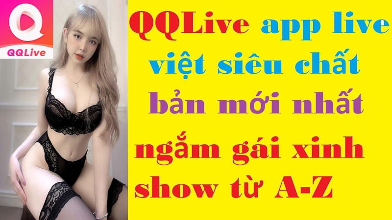 Strip chat QQLive