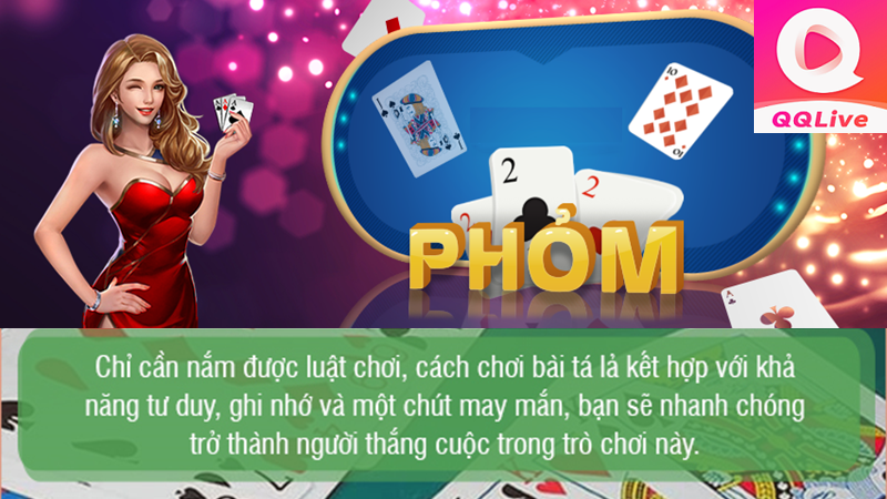 phỏm QQlive