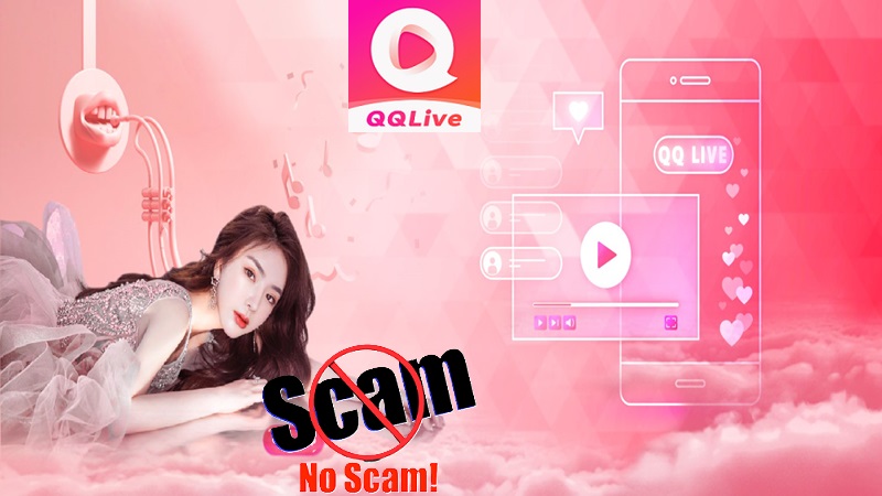 QQLive trò chuyện thoát y