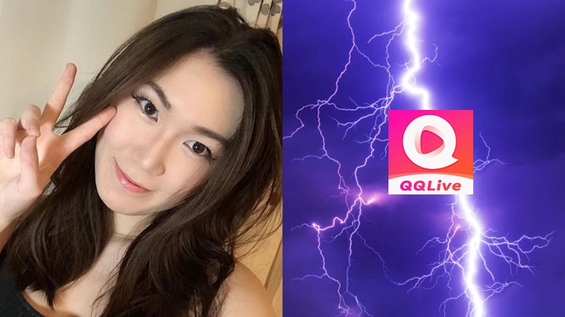 streamer Hafu app live sex QQLive