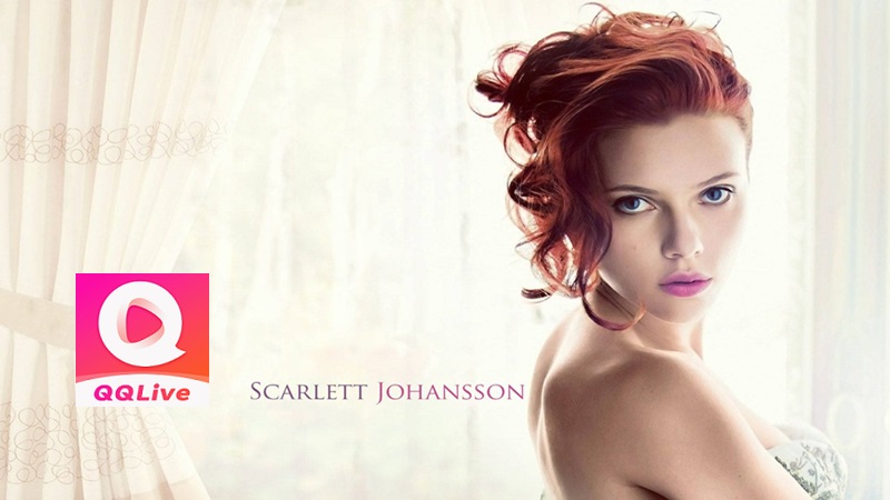 QQLive stripchat scarlett johansson