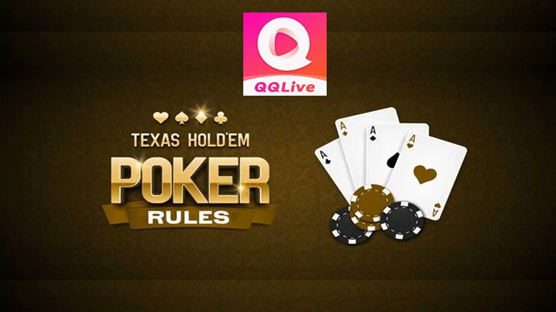 poker texas holdem qqlive