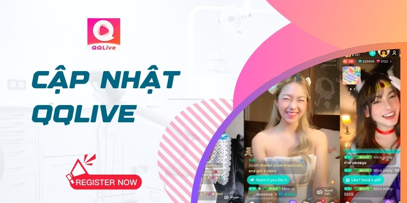 Cập Nhật Mới QQlive – Khám Phá Những Tính Năng Đột Phá Của Nền Tảng Giải Trí Hàng Đầu