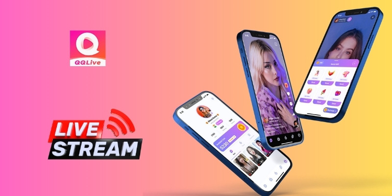 App Giải Trí QQlive: Ứng Dụng Hay Trên Điện Thoại Xả Stress, Thư Giãn