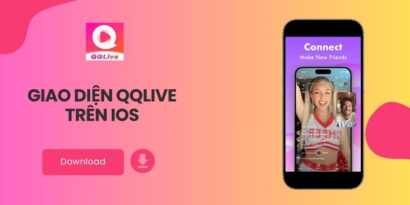 QQlive iOS: Trải Nghiệm Livestream Đỉnh Cao Trên Thiết Bị Apple